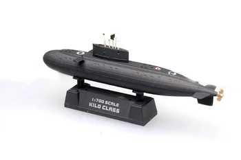 1/700 Sovietų karinio jūrų Laivyno kilogramą klasės paprastųjų povandeninis Laivas modelis 37300 Galutinio produkto surinkimas modelis