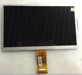 10.1 colių LCD ekranas, originalus kabelis numeris: 730090
