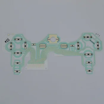 10pPCS PS3 Valdiklis kreiptuką Laidžios plėvelės PS3 rankena (už SA1Q160A)