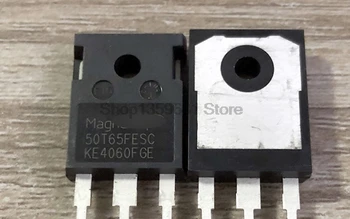 10VNT MBQ50T65FDSC 50T65FDSC MBQ50T65FESC 50T65FESC MBQ50T65FDHC 50T65FDHC TO-247 50A 650V