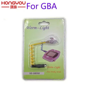 10vnt Širdys Šviesos diodų (LED) Apšvietimo Nintendo GBA už Gameboy Advance