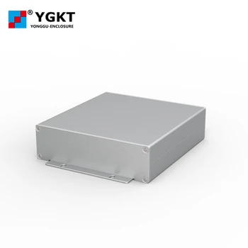 114*33-150mm(wxhxl) aliuminio korpusas, štampavimo lauke individualų aliuminio cnc mechaninio apdirbimo dalys, paslaugos