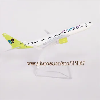 15cm Oro korėjos Jinair Jin Oro Airlines 