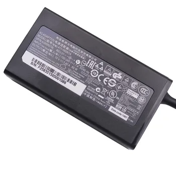 19V 3.42 A, 65W AC Maitinimo Adapteris 3.0x1.1mm Nešiojamas Įkroviklis Acer Chromebook 