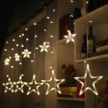 1M 10vnt Mini Kalėdų eglutę LED String Pasakų Žibintai Stiklo Butelis Pakabukas Natale Girliandą Kalėdų Dekoracijas Namuose Naujųjų Metų Dovana