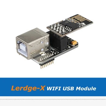 1pc Lerdge 3D Spausdintuvo Dalys, WIFI, USB Išplėtimo Modulis Online Spausdinimas Lerdge-X Lerdge-K 3D Spausdinimo Mainboard