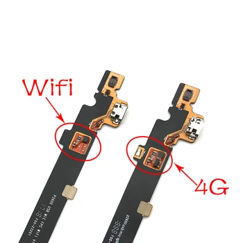 1pcs Naujas Įkroviklis Įkrovimo lizdas USB Jungtį vietoj Huawei MediaPad M3 Lite M3lite 10.1 colių Flex Kabelis