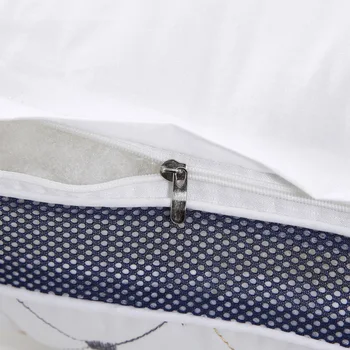 1pcs trimatis plauti medvilnės, aksomo plunksna pagalvė Pagalvės siuvinėjimo mažas kvadratas vestuvių dovana pagalvės viešbučio Househol