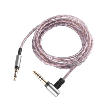 2,5 mm/4.4 mm OCC nerijos Subalansuoto Garso kabelis Hifiman Edition S ausinės