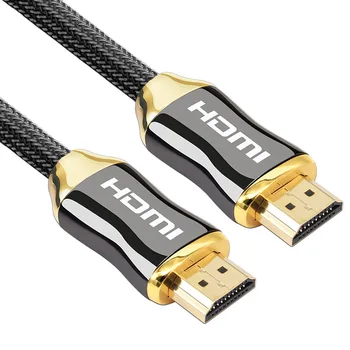 2019 Aukštos Kokybės Micro HDMI į HDMI Adapteris micro HDMI Konverteris 1080P Konverteris tablet pc tv mobiliojo telefono aišku