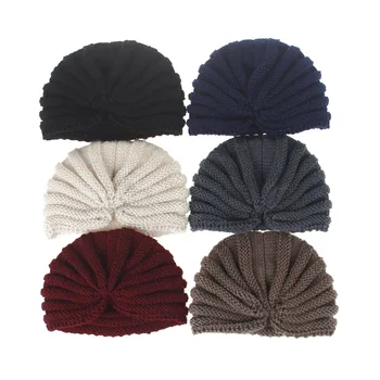 2019 moterų mados rudens-žiemos skrybėlę vientisos spalvos vilnos megztos kepurės lauko šiluma beanies už ponios gorros mujer invierno