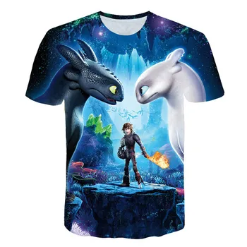 2020 m. berniukų ir vaikų marškinėliai, berniukai spausdinti dinozaurą T-shirt, mergaičių ir berniukų, animacinių filmų drabužiai, marškinėliai, vaikiški drabužiai