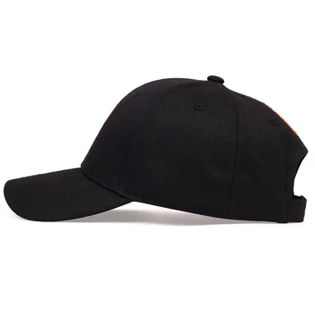 2020 naujas punisher siuvinėjimo beisbolo kepuraitę reguliuojamas mados medvilnės unisex skrybėlę lauko sporto, laisvalaikio kepurės hip-hop tėtis skrybėlės