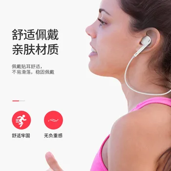 2020 Universalią 3,5 mm In-Ear Stereo Ausinių Ausines Su Mic Už Mobilųjį Telefoną Muzikos Ausinių Bass Stereo Garso laisvų Rankų įrangą, Triukšmo