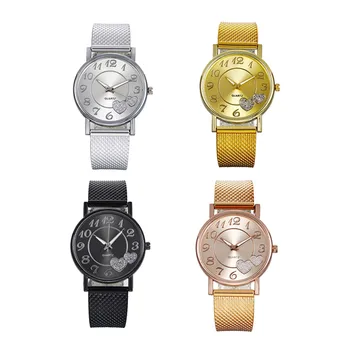 2020 Vansoar Mados Paprasta Prekės ženklo Moterims Žiūrėti Silikagelio Dirželis Pin Sagtis Ponios Laikrodis Kvarciniai Rankiniai Laikrodžiai zegarek damski