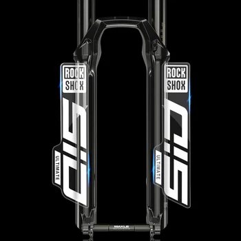 2021 rockshox SID lipdukai kalnų dviračio priekinės šakės lipdukai MTB dviračio priekinės šakės lipdukai ULTIMATE lipdukai