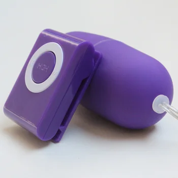 20pcs MP3 Šuolis Kiaušinių Meilės Kiaušinių Nuotolinio Valdymo Vibratorius Belaidžio Vandeniui G Spot Clit Spenelių Nuotolinio valdymo Sekso Žaislas, skirtas moters