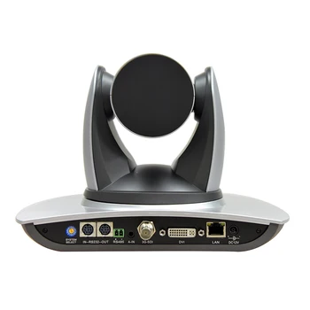 2MP 30x Zoom Objektyvas Pan Tilt Visca PelcoD Onvif Protokolo Vaizdo Konferencijoje IP DVI 3G-SD Kameros ir IP Klaviatūros Valdiklis
