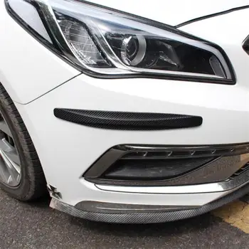 2vnt Automobilio anglies pluošto buferis crash bar Renault Koleos Clio Scenic Megane Duster 