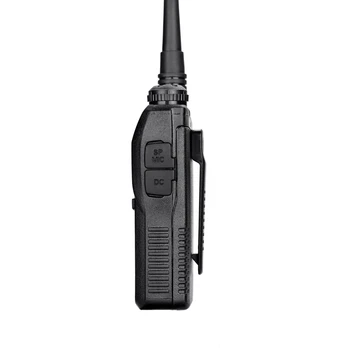 2vnt Baofeng UV-3R Walkie Talkie UV3R Mini Woki Toki Kumpis Radijo Comunicador CB Radijo Stotis HF Transiveris UV 3R Stotelę-walkie