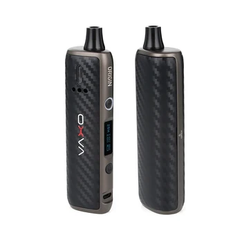 2VNT Originalus OXVA Kilmės 40W Pod Mod Kit maitinamas vieno 18650 baterija 3 ml Pod Sistema Vape Pen Vaper vs Vilkite S X