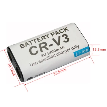 2x1400mAh CR-V3 CRV3 LB-01 LB01 Li-ion Fotoaparato Baterija +Kroviklis Kodak C340 C310 C530 C875 C743 DX6340 C360 C433 D4104 Baterija