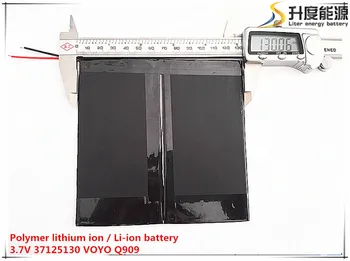 3.7V12000mAH (Realias galimybes) Li-ion baterija baterijos elemento 9.7