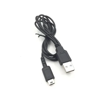 30PCS USB Duomenų Įkroviklio Įkrovimo Kabelis skirtas Nintendo DS Lite NDSL Maitinimo Laidą Veda