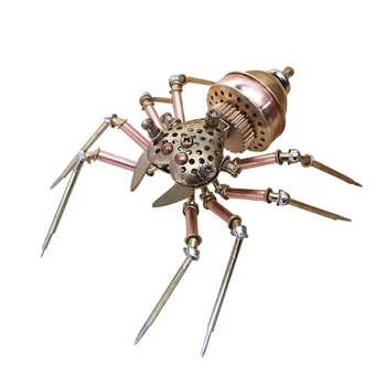 3D Metalo Mechaninės Vabzdžių Modelis Rankų darbo Amatų Namų Dekoro modelių Kūrimo Rinkiniai Vaikams 