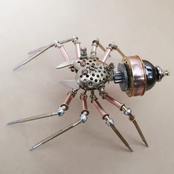 3D Metalo Mechaninės Vabzdžių Modelis Rankų darbo Amatų Namų Dekoro modelių Kūrimo Rinkiniai Vaikams 