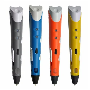 3D Spausdintuvas Pen Impresora Creality Dėl Vaikų, Suaugusiųjų Meno Dovana ABS/PLA Gijų pen-3d 3D Brėžinio Spausdinimo 3 d Pen
