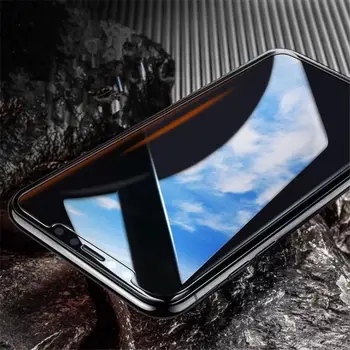 3Pcs Aukštos kokybės Grūdintas Stiklas iPhone 6 6s 7 8 6 s Plus X XR SE XS MAX Stiklo 