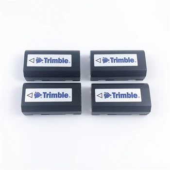 4 VNT Trimble 3400mAh Baterija 54344 už Trimble 5800 5700 R7, R8 5344 MT1