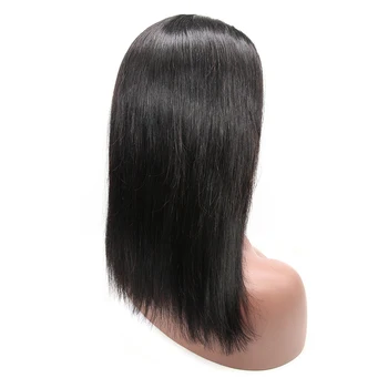 40cm-60cm Tiesiai Nėriniai Priekiniai Žmogaus Plaukų Perukai Moterims 150% Tankis Natūralių Spalvų Priekinės Perukas Nemokamas Pristatymas