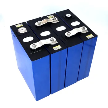 4pcs Liitokala 3.2 V 200Ah LiFePO4 ličio baterija 3.2 v 3C Ličio geležies fosfato baterijos 12V 24V baterija keitiklio transporto priemonės RV