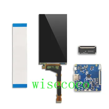 5.5 colių 2560*1440 2K LCD LS055R1SX04 į MIPI valdiklio tvarkyklę V1.2 pakeisti Wanhao popierinės kopijavimo aparatų matricos 7 plius