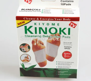 5 Dėžės (50pcs)didmeninės KINOKI detoksikuoja originali grožio pėdų pleistrai pėdų pleistras Nemokamas Pristatymas