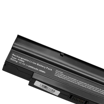 5200mAh 6Cells Nešiojamas Baterija Fujitsu BTP-BAK8 BTP-B4K8 B5K8 BTP-B7K8 BTP-B8K8 C0K8 BTP-C1K8 BTP-C2L8 C3K8 BTP-C4K8 MS2192