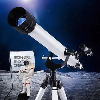 525 Kartus Priartinimas Astronominis Teleskopas Lauko Erdvėje Monokuliariniai Teleskopą Astronomijos Stebėjimo Telescopio F70060