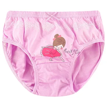 5vnt Vaikų Apatiniai Medvilniniai Apatiniai drabužiai Mergaitėms Paauglys Thong Vaikai Trumpikės Dėžės Kelnaitės Kūdikių Kelnės 1-10years