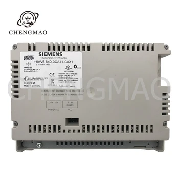 6AV6 640-0CA11-0AX1 Siemens Simatic HMI 6AV6 Touch Panel TP177 Micro 6AV6640-0CA11-0AX1 Originalus Naujas