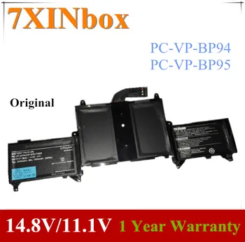 7XINbox 14.8 V/11.1 V Originalus PC-VP-BP94 PC-VP-BP95 Nešiojamas Baterija LaVie Z LZ750/JS PC-VP-BP94 OP-570-77022