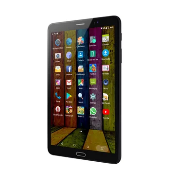8 Colių Android 6.0 3G Sim Kortelės, Mobiliojo ryšio Telefono Skambučių Tablet Pc 4 CPU 1GB+32GB 5MP+2MP Kamera 1280*800 IPS LCD Ekranas