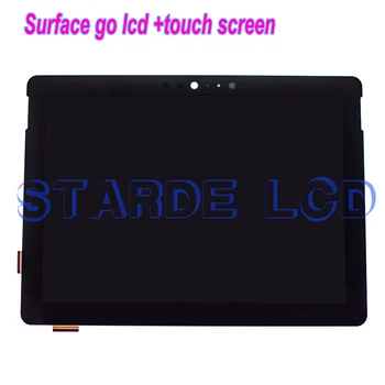AAA+ STARDE LCD Microsoft Surface Eiti 1824 LCD Ekranas Jutiklinis Ekranas skaitmeninis keitiklis Asamblėjos LQ100P1JX51 Remontas Dalis LQ100P1JX51