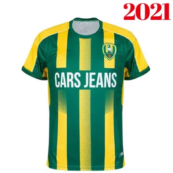 ADO DEN HAAG futbolo megztiniai namuose 2020 2021 futbolo marškinėliai Dante Rigo Morrison Shaquille Pinas Karelis Camisetas De Kolumbijos