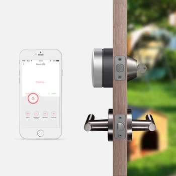 Airbnk Protingo Namo Tuya Zigbee Smart Controller2018 M300 Elektroninės Durų Užraktas Belaidžio 