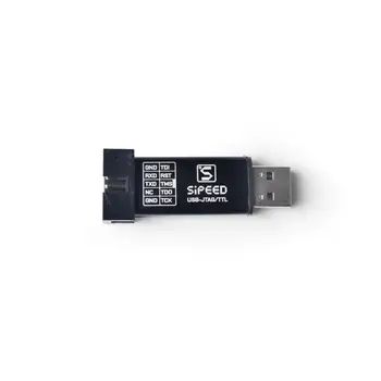 AiSpark Sipeed USB-JTAG/TTL RISC-V Derintuvas