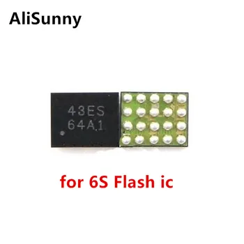 AliSunny 10vnt Flash Kontrolės vairuotojas ic U3300 64A1 iPhone 6S 6SPlus atsarginės Dalys