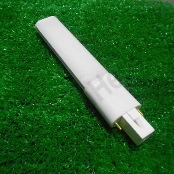 Ampulä-G23 LED lemputė 4W 6w 8W 10W WarmWhite 85-265V Plono 2pin Bazinė elektros Energijos taupymo LED pl pakeitimas Natūralus baltas šaltai balta