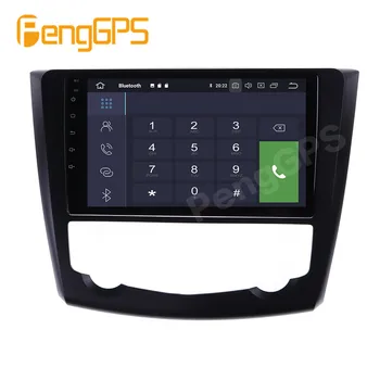 Android 10.0 PX6 Radijas Stereo GPS Navigacija Renault Kadjar-2017 Car DVD Player Multimedia Auto Radijo Grotuvas HeadUnit